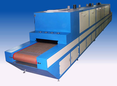 網(wǎng)帶式烘干機