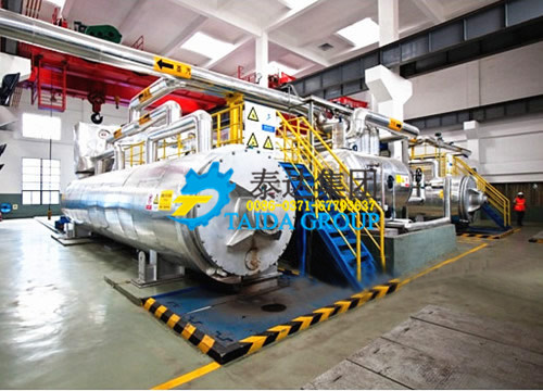 城市污泥烘干機系統(tǒng)