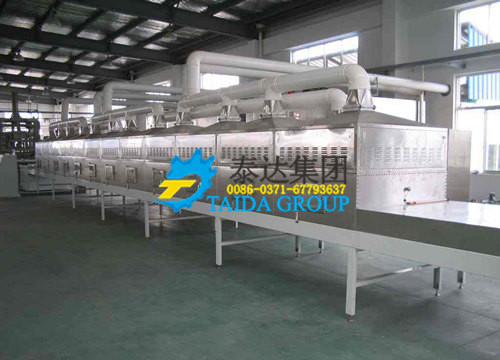 微波烘干機(jī)